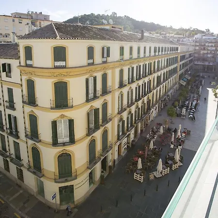 Picasso's Birthplace Views * Malaga